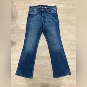 & Denim by H&M | Women’s regular waist bootcut jean (size 29/30)